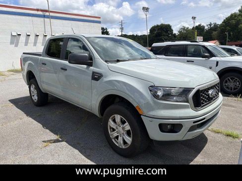 Used 2023 Ford Ranger XLT RWD image 1