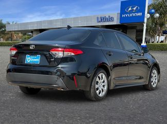 Used 2022 Toyota Corolla LE FWD video 3