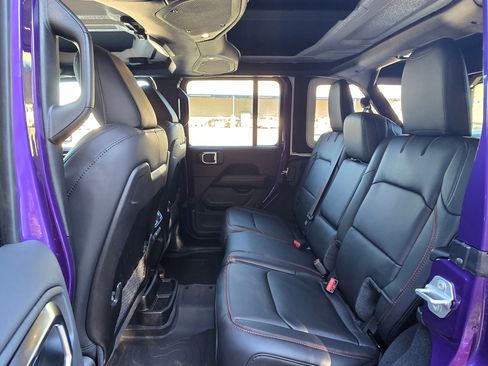 New 2026 Jeep Wrangler Unlimited Rubicon image 25