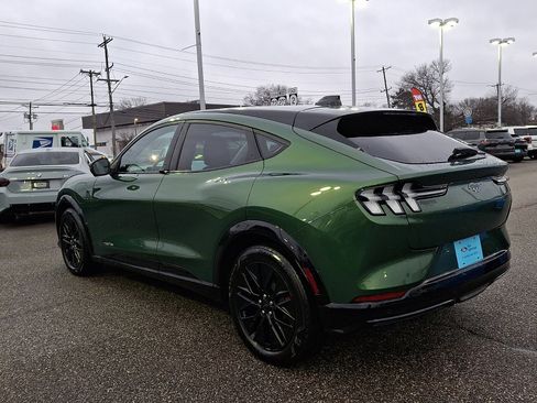 Used 2025 Ford Mustang Mach-E Premium w/ Sport Appearance Package image 8