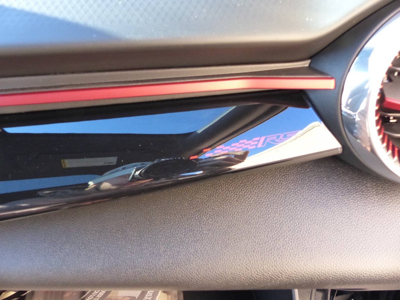 Used 2026 Chevrolet Trax RS w/ Sunroof Package FWD image 48