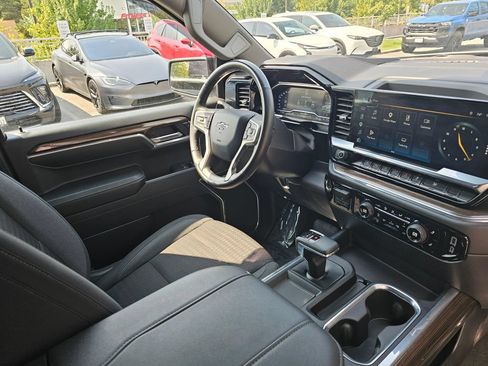 Used 2023 Chevrolet Silverado 1500 RST w/ All Star Edition Plus AWD/4WD image 10