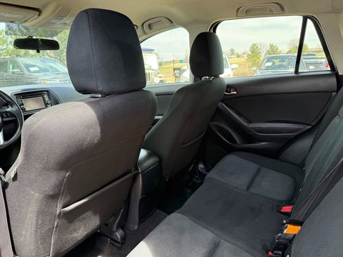 Used 2015 MAZDA CX-5 Sport w/ Bluetooth Audio Package image 16