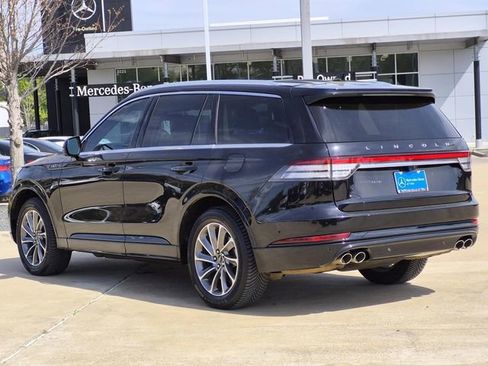Used 2020 Lincoln Aviator Grand Touring w/ Equipment Group 301A image 4