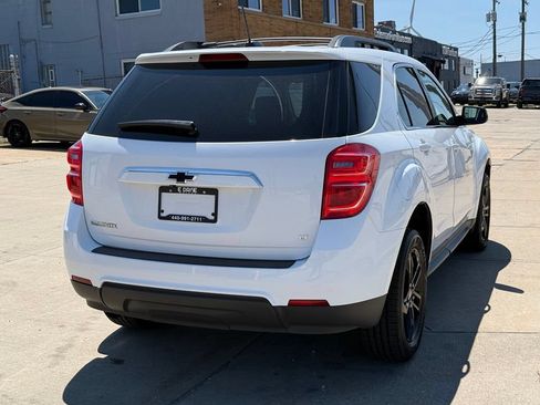 Used 2017 Chevrolet Equinox LT w/ Sport Edition FWD image 7