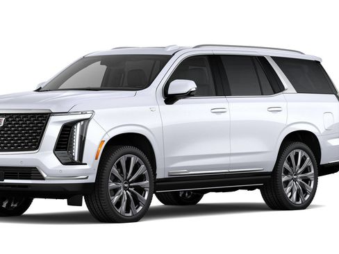 New 2026 Cadillac Escalade Luxury image 5