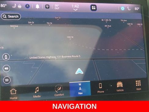 Used 2023 Jeep Grand Cherokee Limited w/ Luxury Tech Group II AWD/4WD image 8