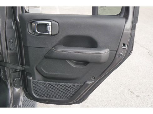 Used 2023 Jeep Wrangler Unlimited Sahara w/ LED Lighting Group image 19