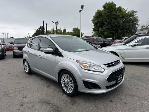 Used 2017 Ford C-MAX Energi SE image 1