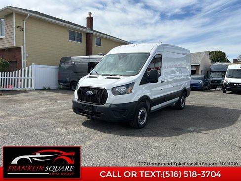 Used 2022 Ford Transit 250 Medium Roof image 1