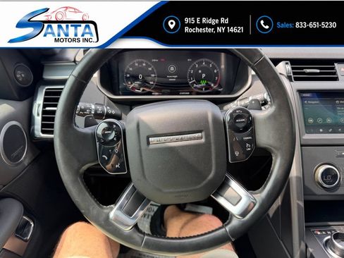 Used 2020 Land Rover Discovery Landmark AWD/4WD image 7