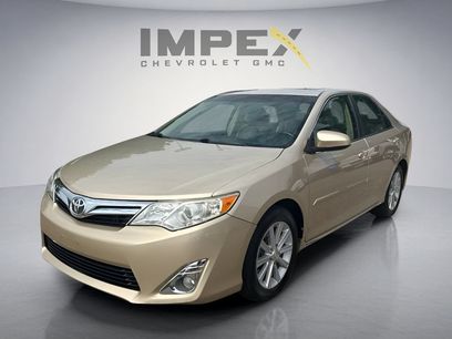 Used 2012 Toyota Camry XLE
