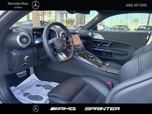 Certified 2025 Mercedes-Benz AMG GT 43 image 12