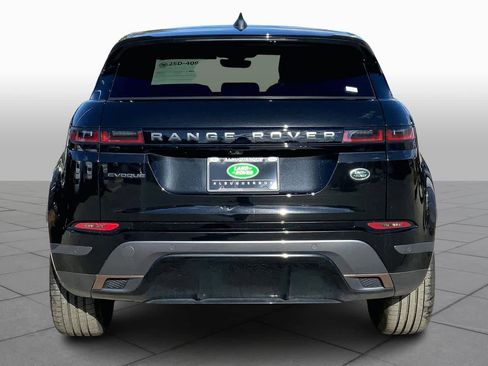 Used 2023 Land Rover Range Rover Evoque R-Dynamic S image 4