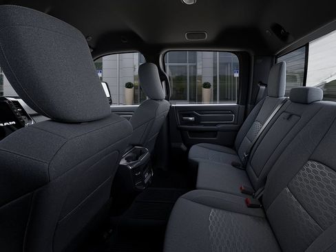 New 2026 RAM 2500 Big Horn AWD/4WD image 23
