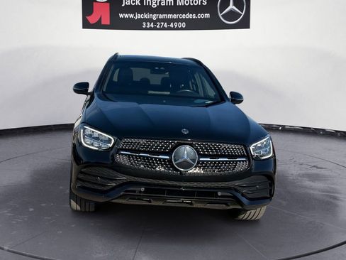 Certified 2022 Mercedes-Benz GLC 300 GLC 300 image 8