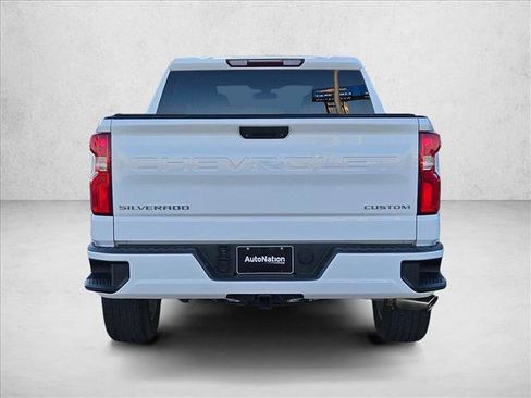 Used 2019 Chevrolet Silverado 1500 Custom image 7