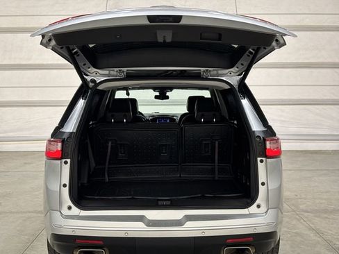 Certified 2021 Chevrolet Traverse Premier image 27