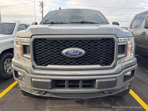 Used 2020 Ford F150 XL w/ Equipment Group 101A Mid AWD/4WD image 2