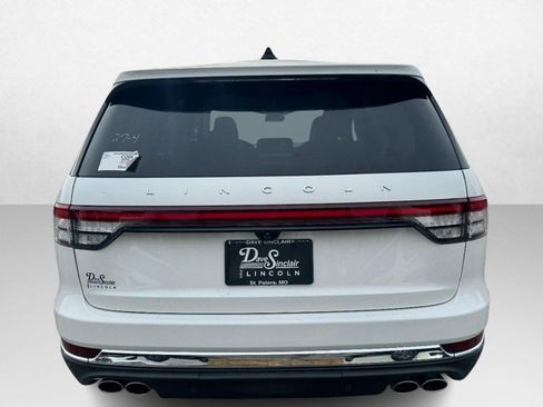 New 2026 Lincoln Aviator Reserve AWD/4WD image 6