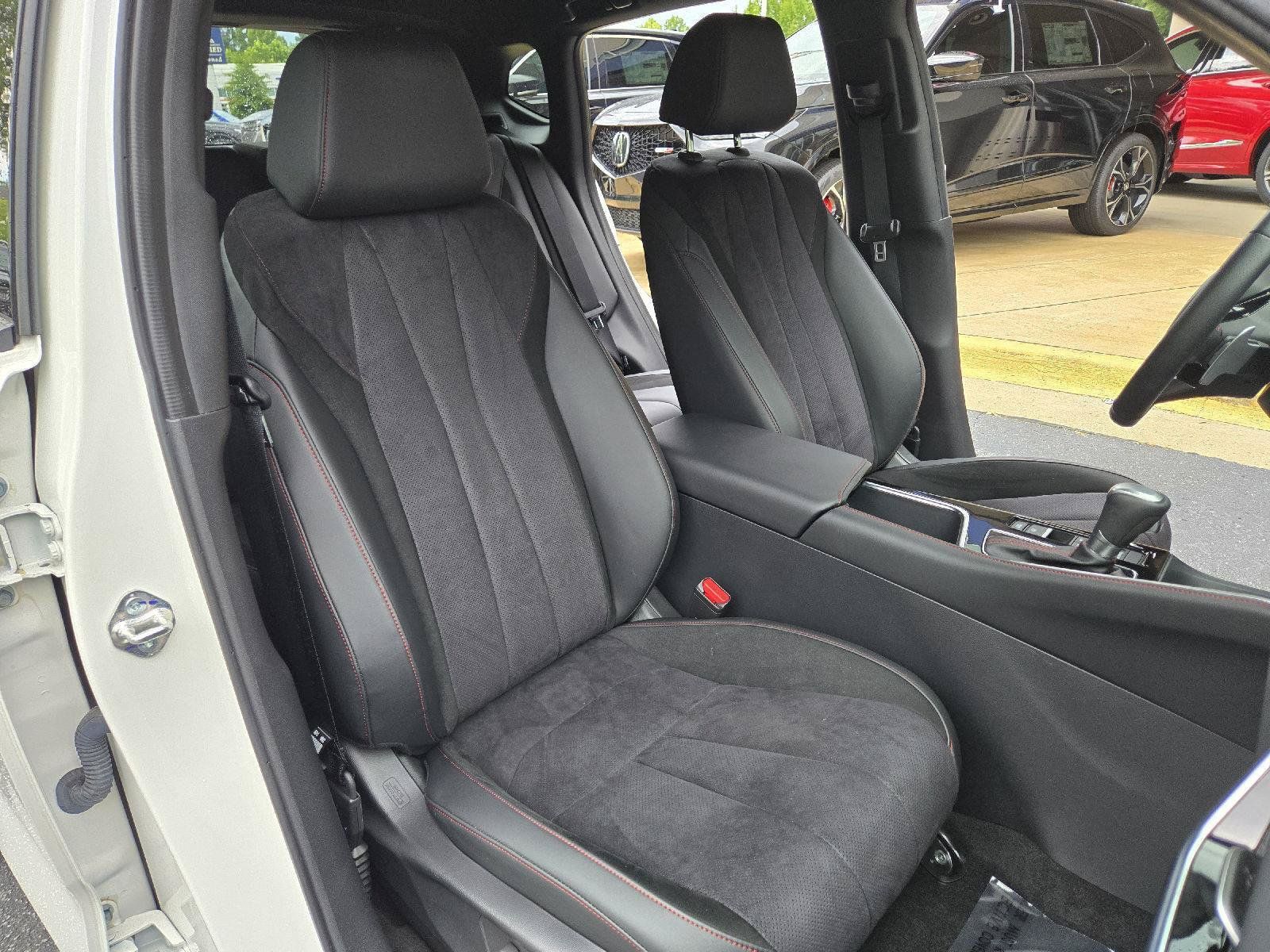 Certified 2025 Acura ADX A-Spec FWD image 18