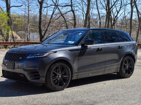 Used 2021 Land Rover Range Rover Velar R-Dynamic S AWD/4WD image 1