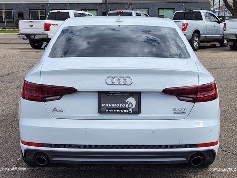 Used 2018 Audi A4 2.0T Premium Plus w/ Premium Plus Package AWD/4WD image 8