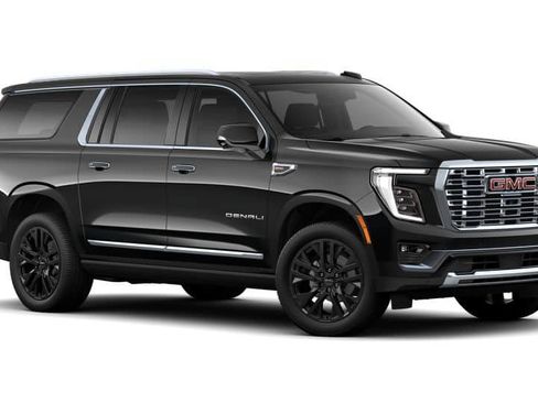 New 2026 GMC Yukon XL Denali w/ Sun & Power Step Package AWD/4WD image 38