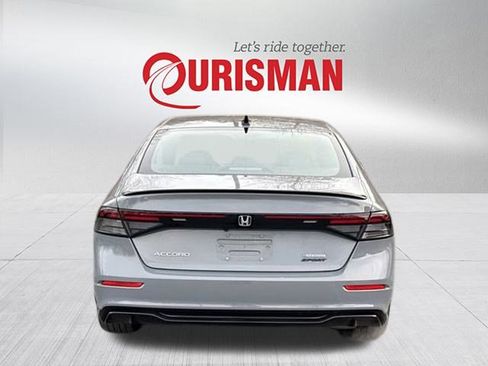 Used 2024 Honda Accord Sport image 3