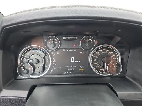 Used 2017 RAM 1500 Rebel w/ Luxury Group AWD/4WD image 23