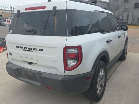 Used 2021 Ford Bronco Sport AWD/4WD image 8