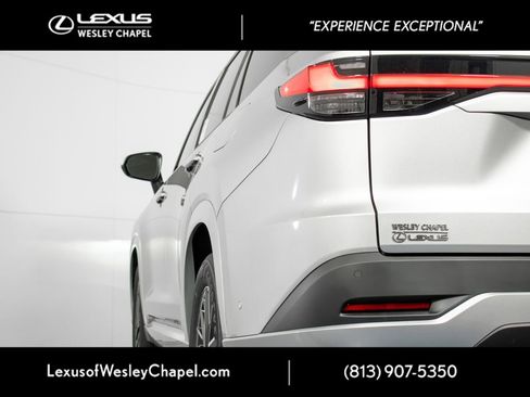 New 2026 Lexus TX 350 AWD image 4