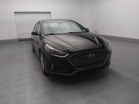 Used 2018 Hyundai Sonata Limited w/ Ultimate Package 07 image 14