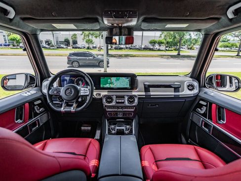 Used 2024 Mercedes-Benz G 63 AMG 4MATIC image 21