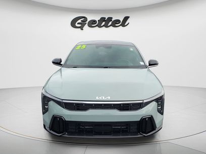 Used 2025 Kia K4 GT-Line w/ GT-Line Sunroof Package