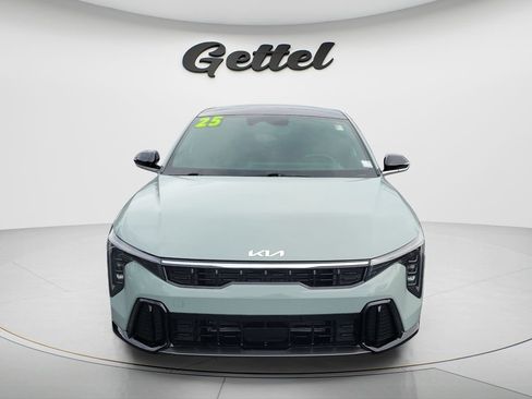 Used 2025 Kia K4 GT-Line w/ GT-Line Sunroof Package FWD image 2