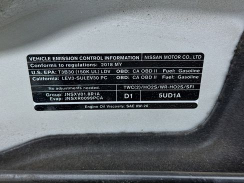 Used 2018 Nissan Sentra SR image 19