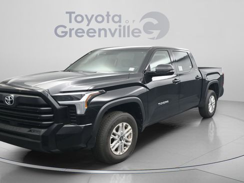 Used 2025 Toyota Tundra SR5 w/ SR5 Convenience Package image 1