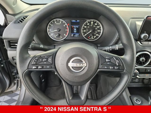 Certified 2024 Nissan Sentra S FWD image 19