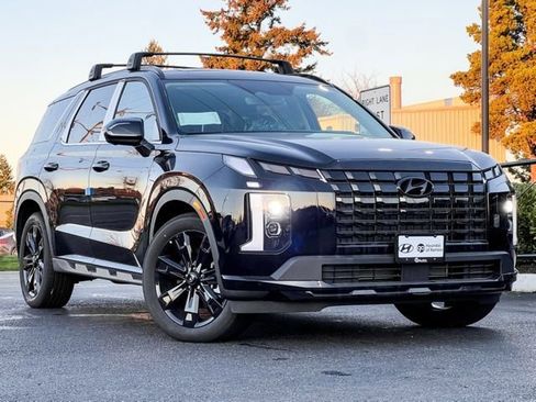 New 2025 Hyundai Palisade XRT AWD/4WD image 1