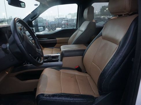 Used 2024 Ford F250 Lariat w/ FX4 Off-Road Package AWD/4WD image 5