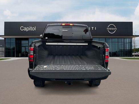 New 2026 Nissan Frontier PRO-4X image 9