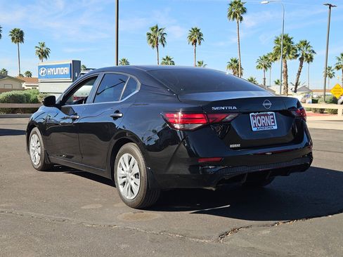 Used 2024 Nissan Sentra S image 7