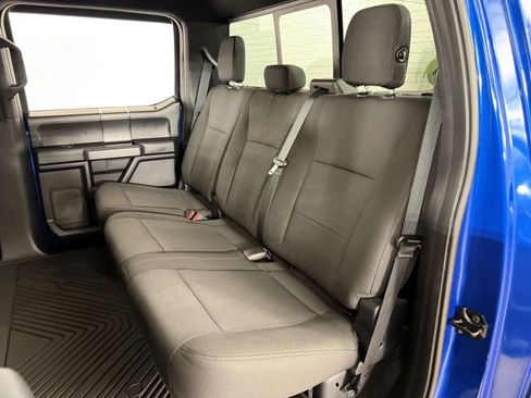 Used 2018 Ford F150 XLT w/ Equipment Group 302A Luxury AWD/4WD image 28