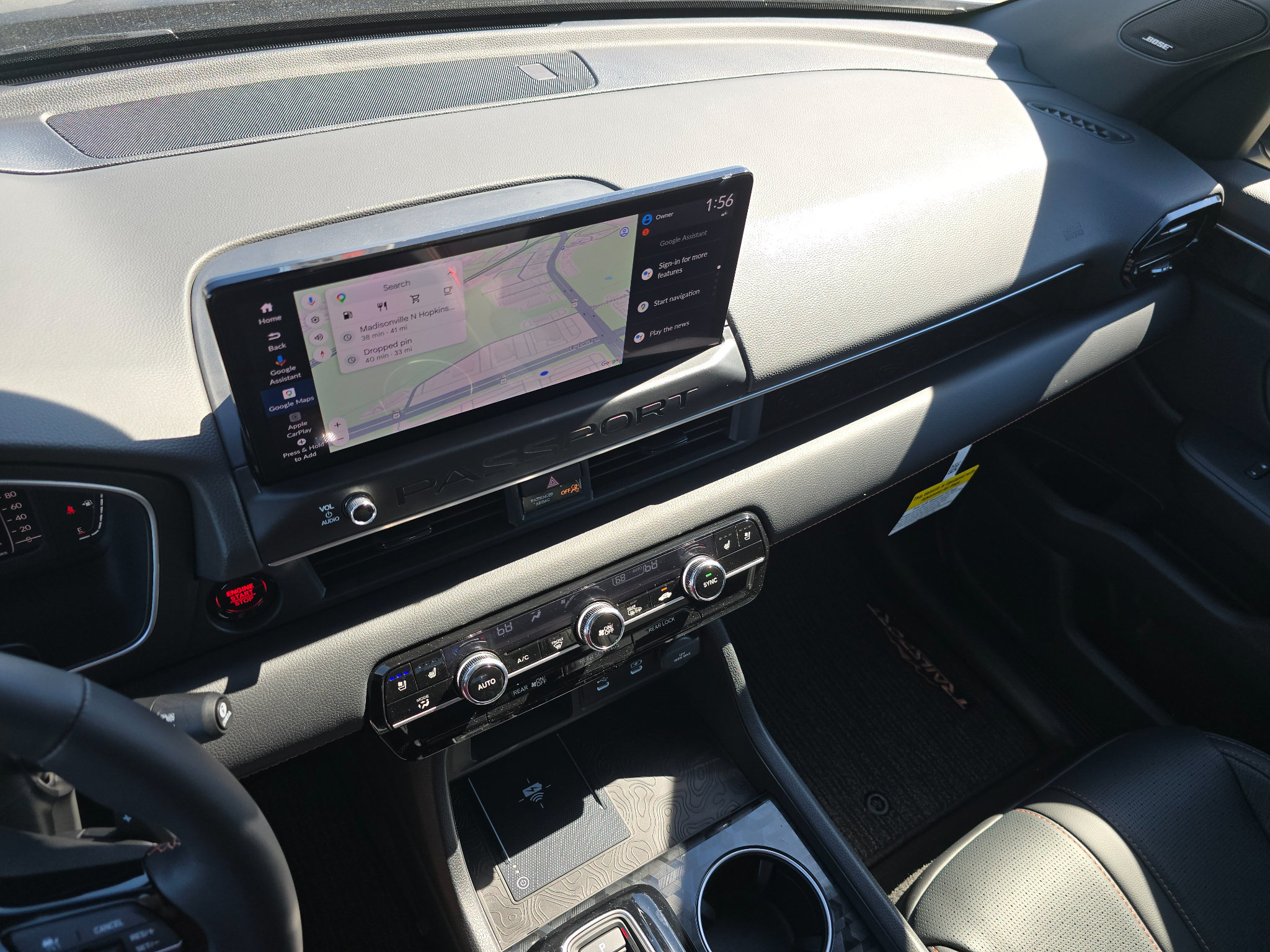 Certified 2026 Honda Passport TrailSport Elite image 26