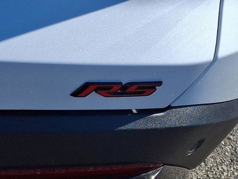 New 2026 Chevrolet Equinox RS w/ Convenience Package III image 9