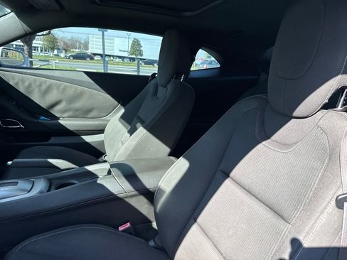 Used 2014 Chevrolet Camaro LT w/ RS Package image 9