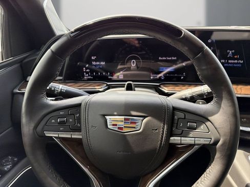 Certified 2023 Cadillac Escalade ESV Sport Platinum w/ LPO, ONYX Package AWD/4WD image 21