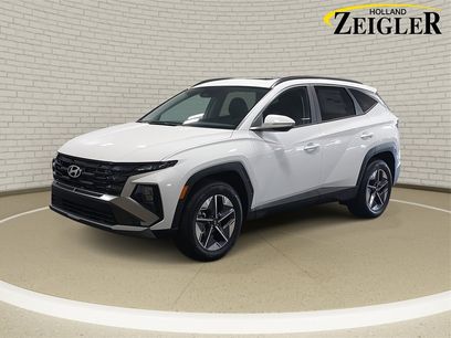 New 2025 Hyundai Tucson SEL
