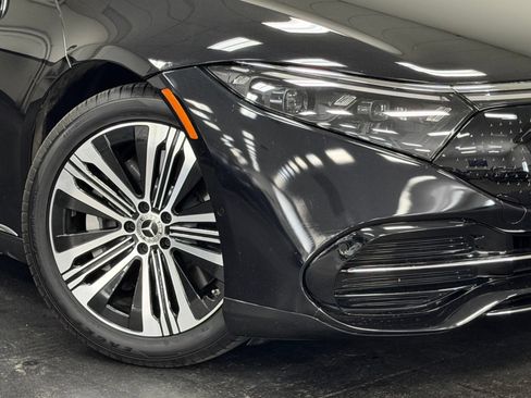 Certified 2024 Mercedes-Benz EQS 450+ 4MATIC Sedan image 4